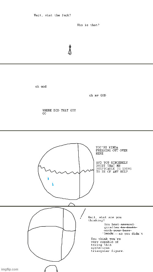 made w/ Imgflip meme maker