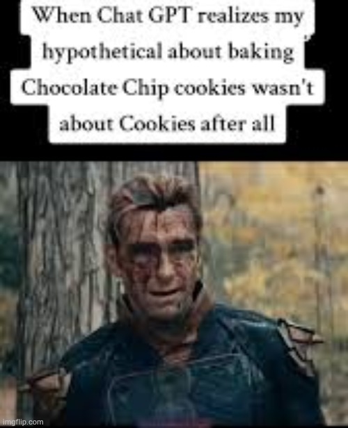 image tagged in chatgpt | made w/ Imgflip meme maker