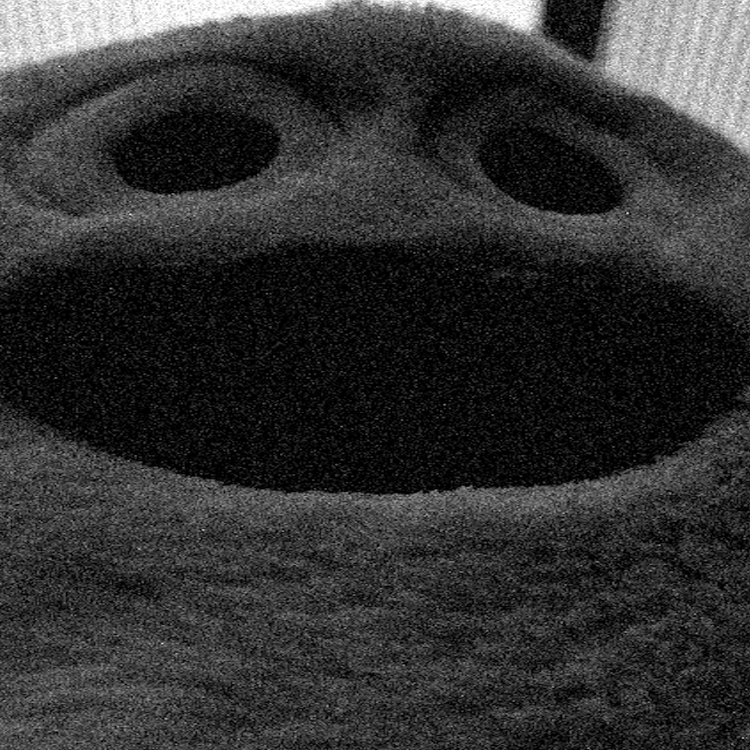 Kevin the Ghost Blank Meme Template