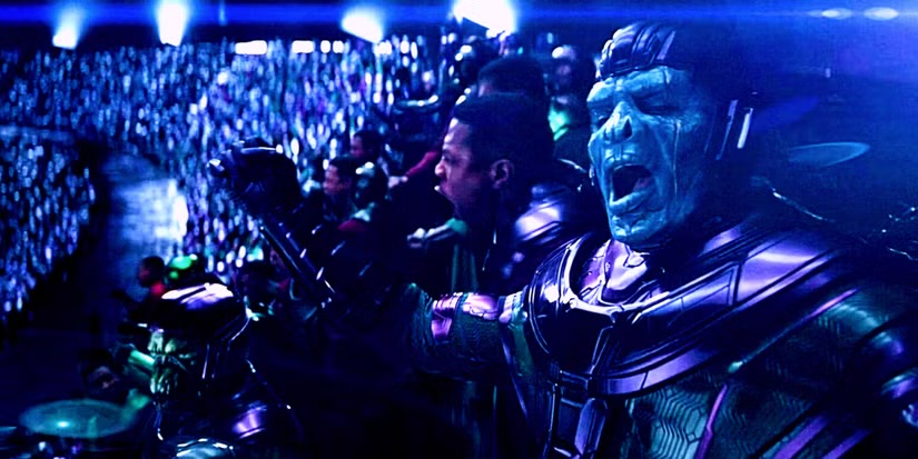 No Kings Blank Meme Template