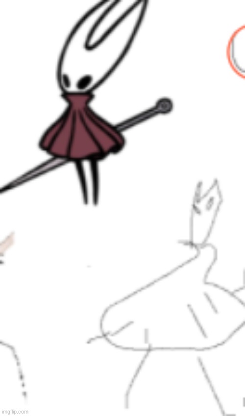 guess which is official and which is fanart | made w/ Imgflip meme maker
