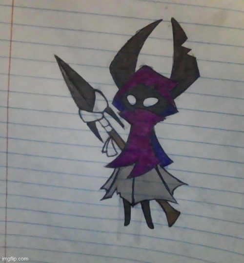 That's it, I'm getting into the Hollow Knight Fandom. this is Esth, or rather The Observer. Neutral unless attacked. | made w/ Imgflip meme maker