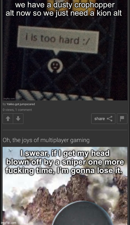 made w/ Imgflip meme maker