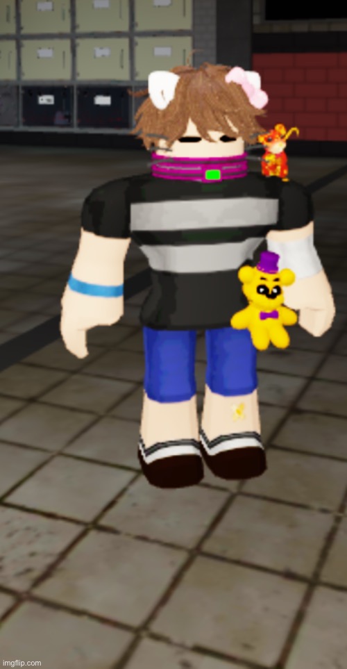 rate the avatar (im playing death penalty hence the thing over the mouth) | made w/ Imgflip meme maker