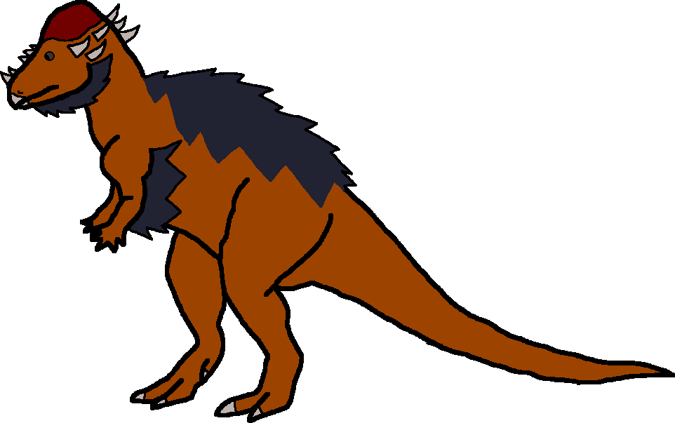 Male Pachycephalosaurus (Paleoverse + EOIverse) Meme Template