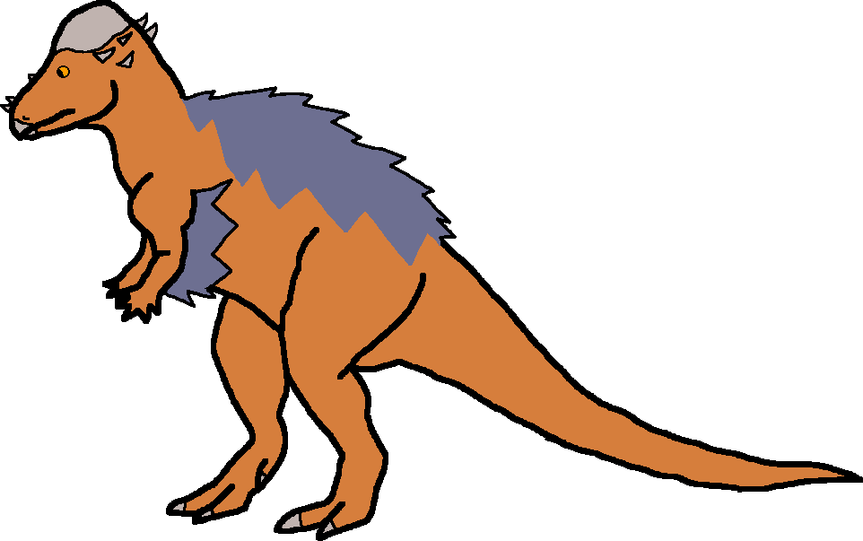 Female Pachycephalosaurus (Paleoverse + EOIverse) Meme Template