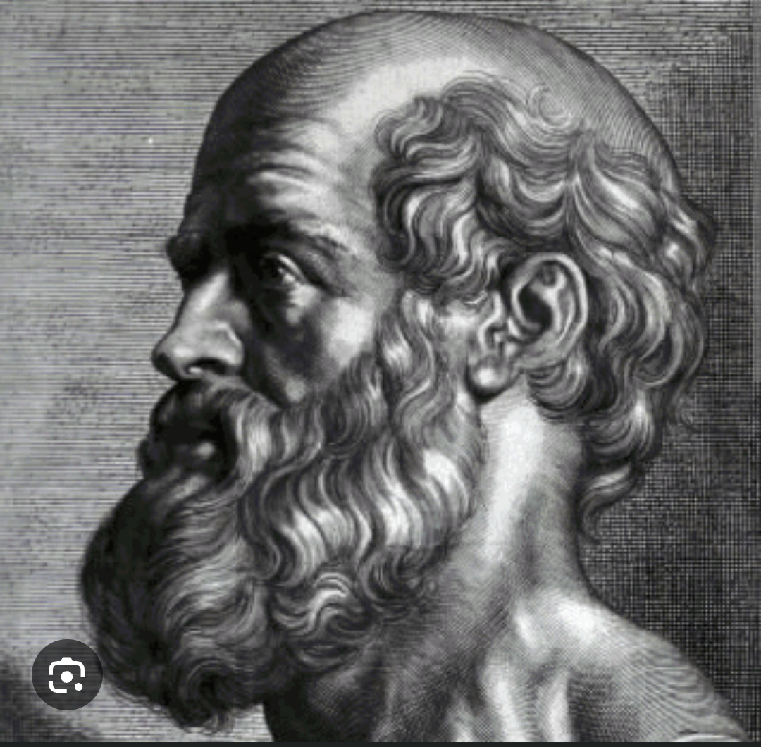 Hippocrates Blank Meme Template
