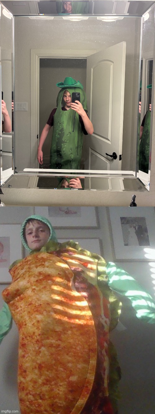 Is pikle or tac better | made w/ Imgflip meme maker