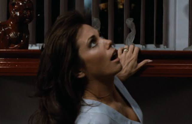 Body Double (1984) Blank Meme Template