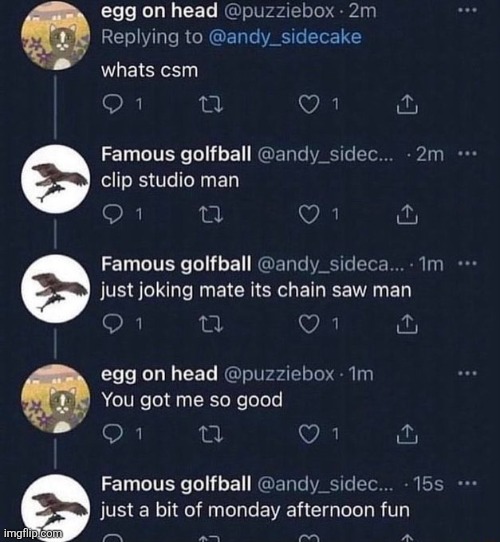 made w/ Imgflip meme maker