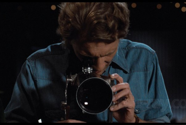 Body Double (1984) Blank Meme Template
