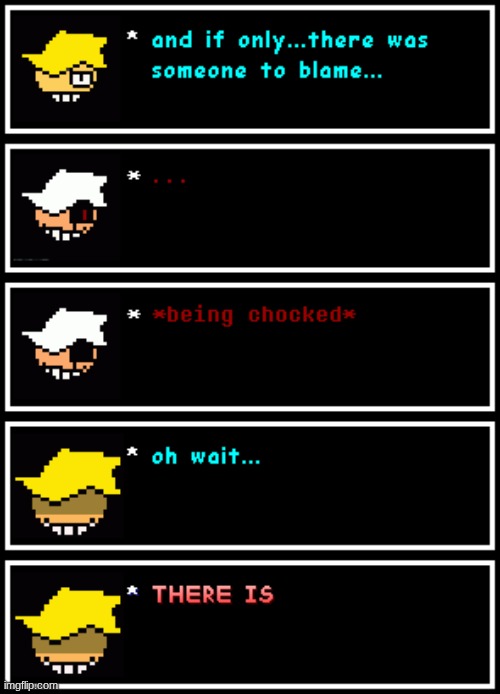 I think he's mad | image tagged in max,dark max,dark virus | made w/ Imgflip meme maker