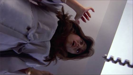 Body Double (1984) Blank Meme Template