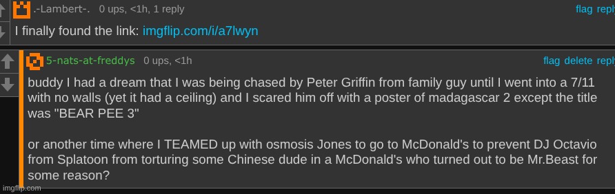 made w/ Imgflip meme maker