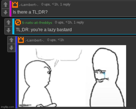 made w/ Imgflip meme maker