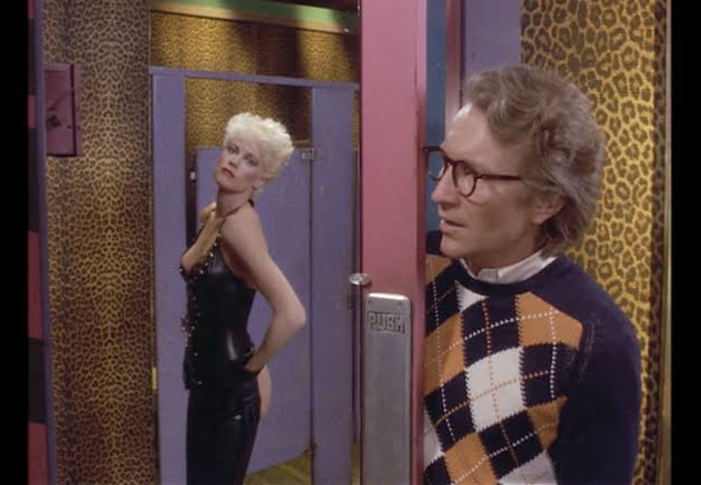 Body Double Blank Meme Template