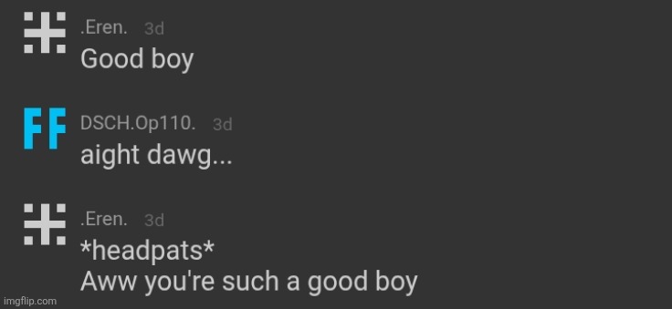 When the message is so good, that they have been reading it for 3 days | made w/ Imgflip meme maker