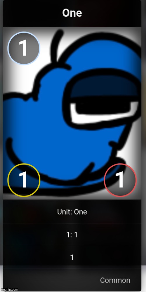 1 | image tagged in 1 | made w/ Imgflip meme maker