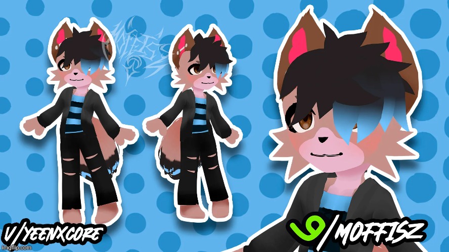 I got a new 3d model give me ideas of renders and I may try thwm | made w/ Imgflip meme maker