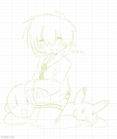 I like drawing myself | made w/ Imgflip meme maker