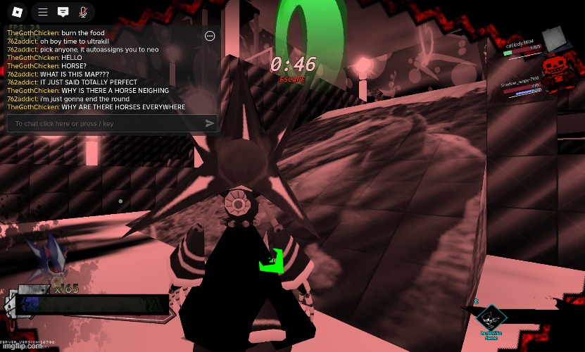 fun e road blocks moment | made w/ Imgflip meme maker