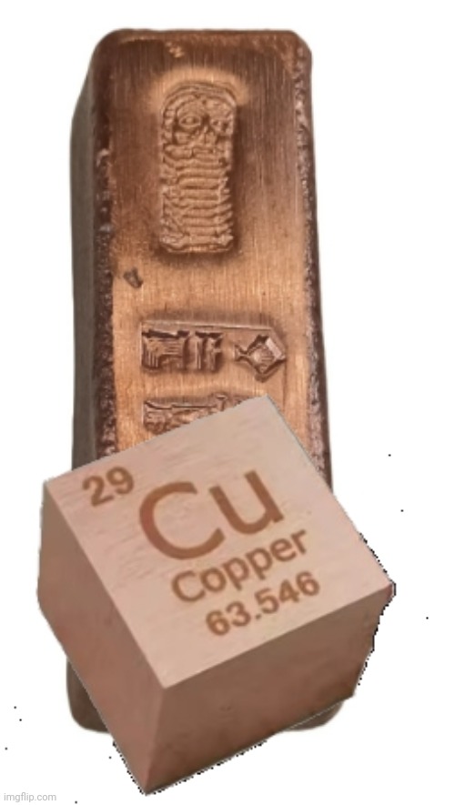 Ea-nasir copper | image tagged in ea-nasir copper | made w/ Imgflip meme maker