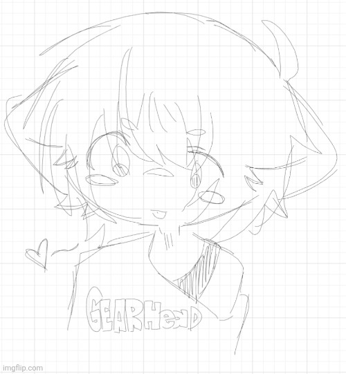 me (again ?) i have this shirt actually (I LOVE CARS) | made w/ Imgflip meme maker