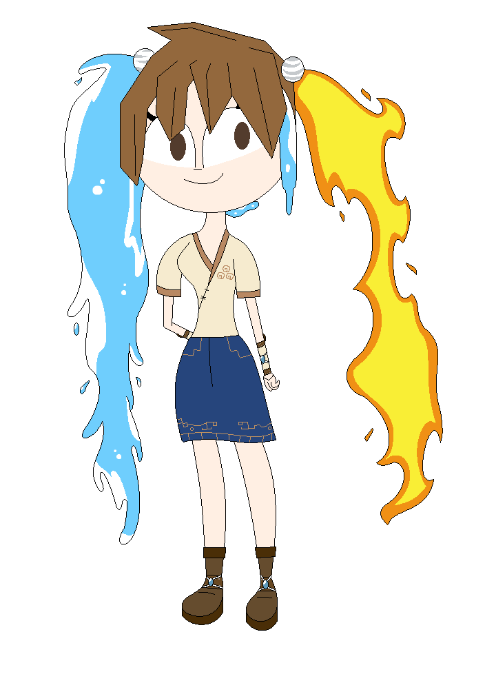 Nicktoons Miku Project - Avatar The Last Airbender Meme Template