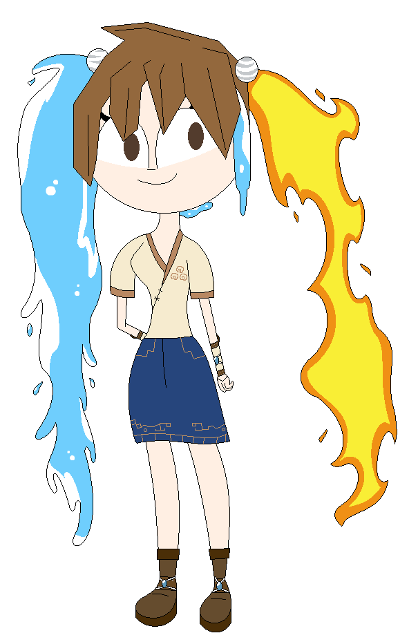 Nicktoons Miku Project - Avatar The Last Airbender Meme Template