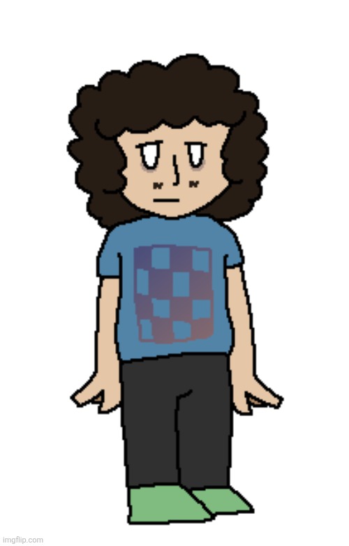 My sona! Male, of course | image tagged in rotisserie | made w/ Imgflip meme maker