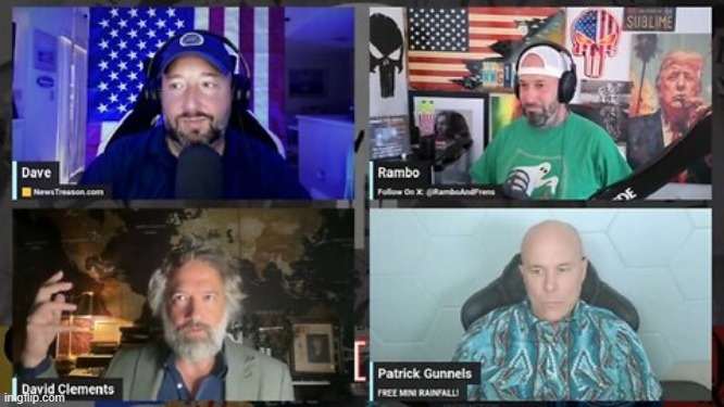 NewsTreason: Trump & Q Secret Military Ops 10/19/25 - Trump Prepares Mass Arrests, Worldwide Martial Law, GCR Imminent! (Video)