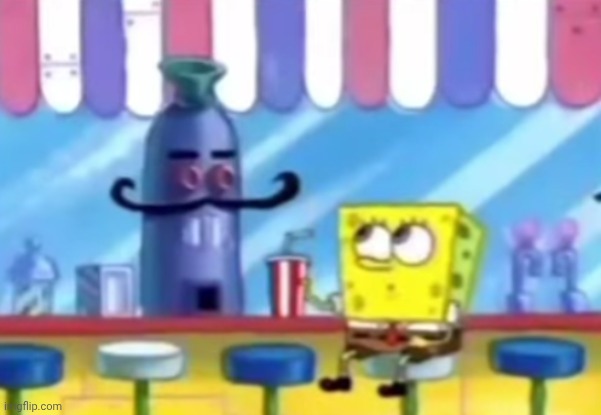 What does he say here? | image tagged in super weenie hut jrs | made w/ Imgflip meme maker