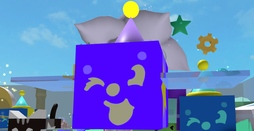 Buoyant bee Blank Meme Template