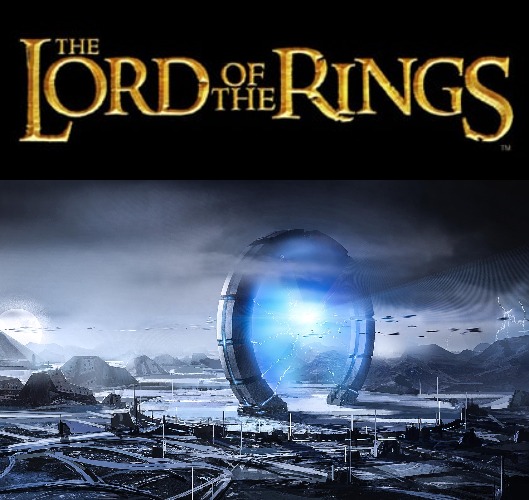 Slavic Stargate | image tagged in slavic stargate,slavic lives matter | made w/ Imgflip meme maker