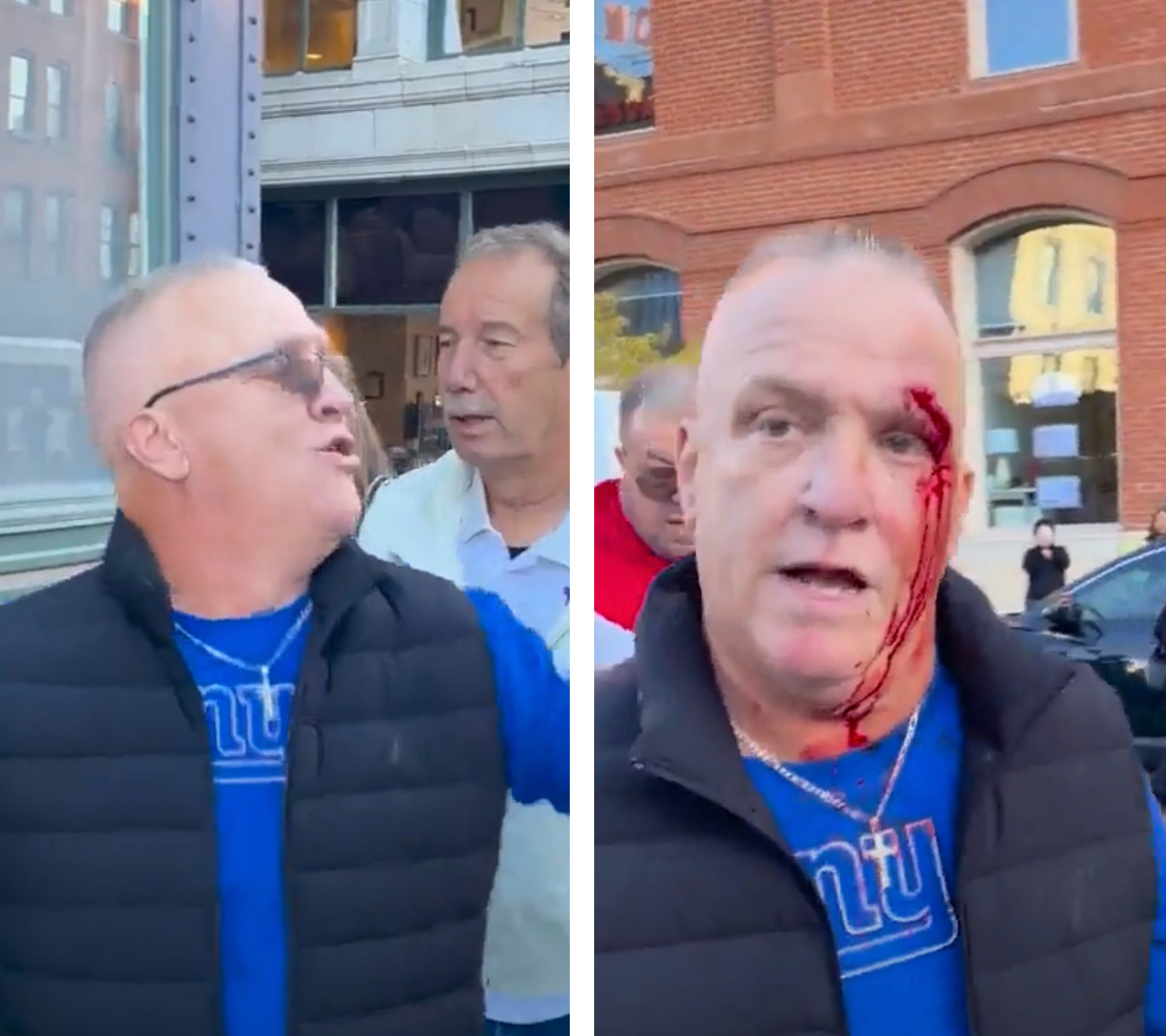 Overconfident boomer Blank Meme Template