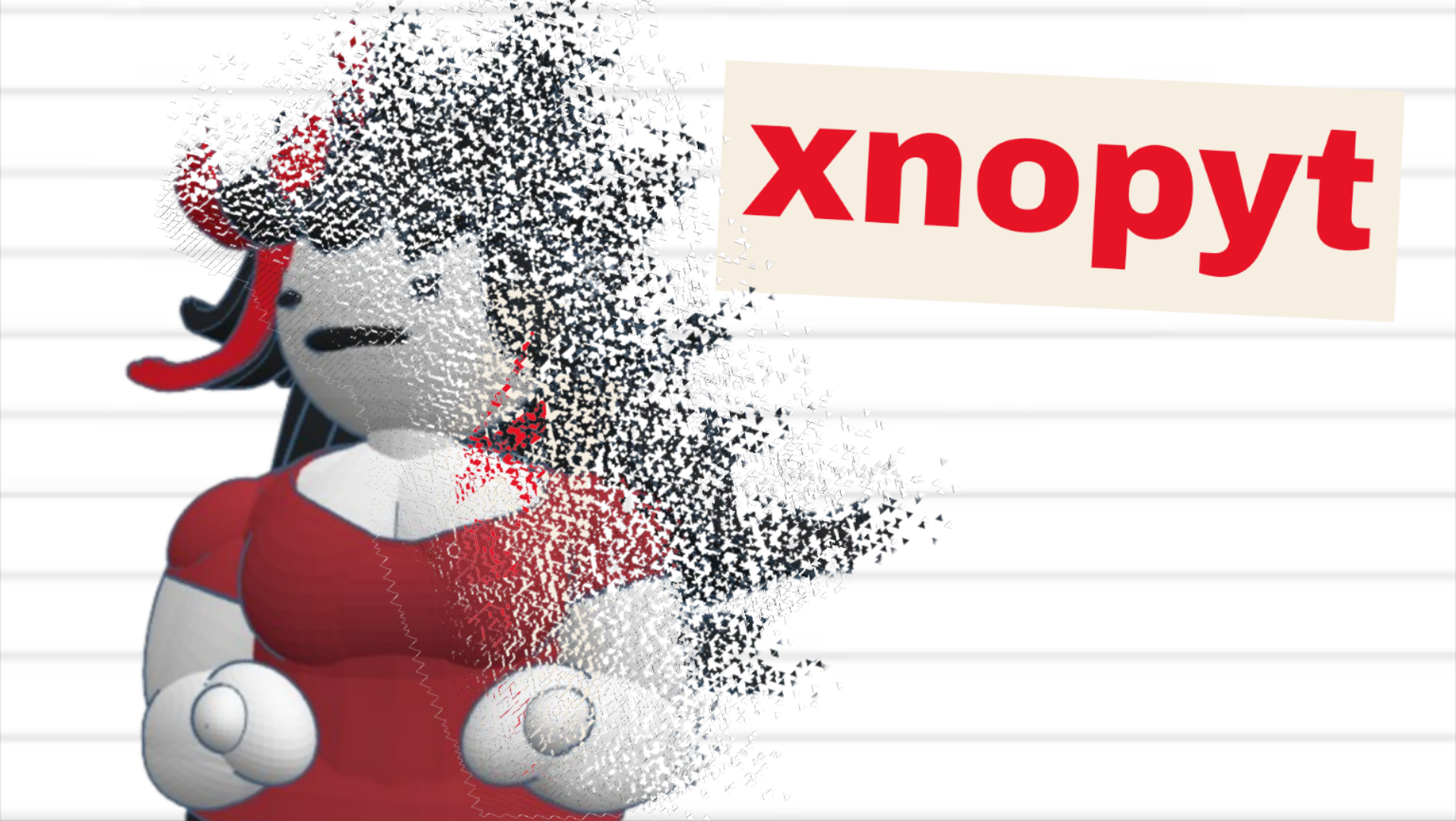 xnopyt Blank Meme Template