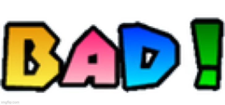 Guys its the template from the meme | image tagged in badbad | made w/ Imgflip meme maker