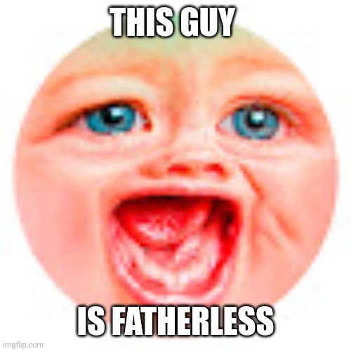 Mr Dweller | THIS GUY; IS FATHERLESS | image tagged in mr dweller,fatherless | made w/ Imgflip meme maker