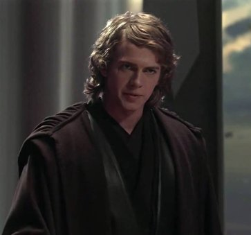 anakin unfair Blank Meme Template