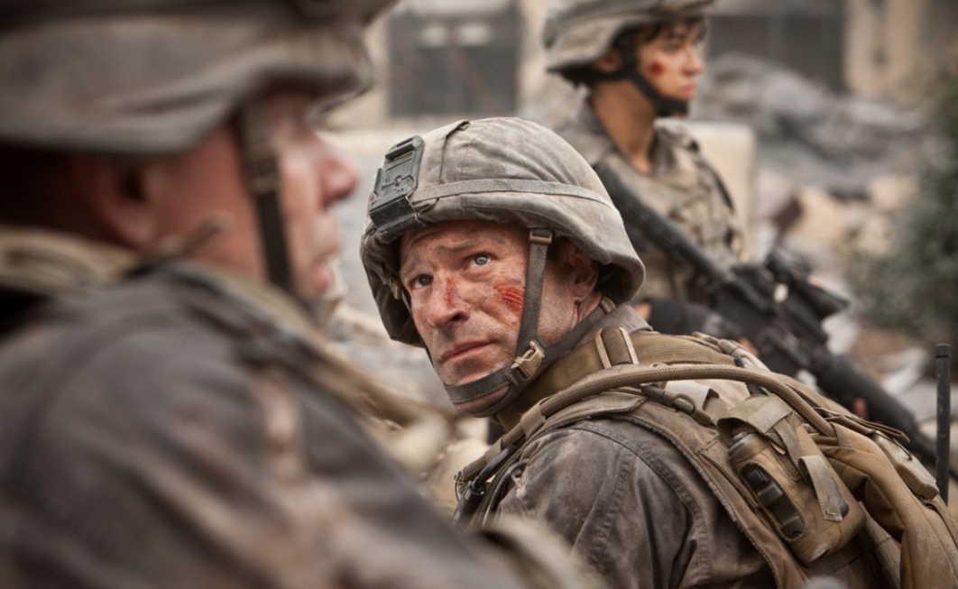 Soldiers Blank Meme Template