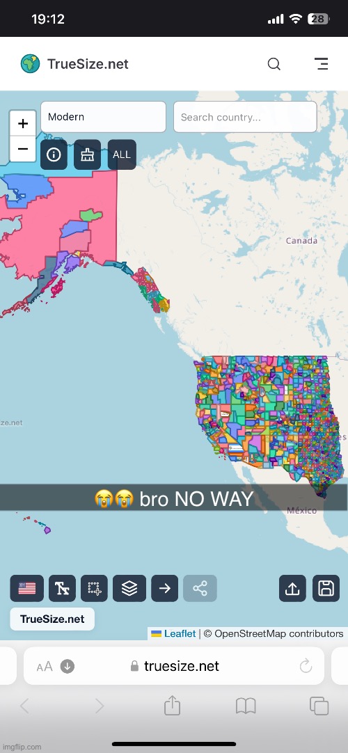 😭😭 bro NO WAY | made w/ Imgflip meme maker