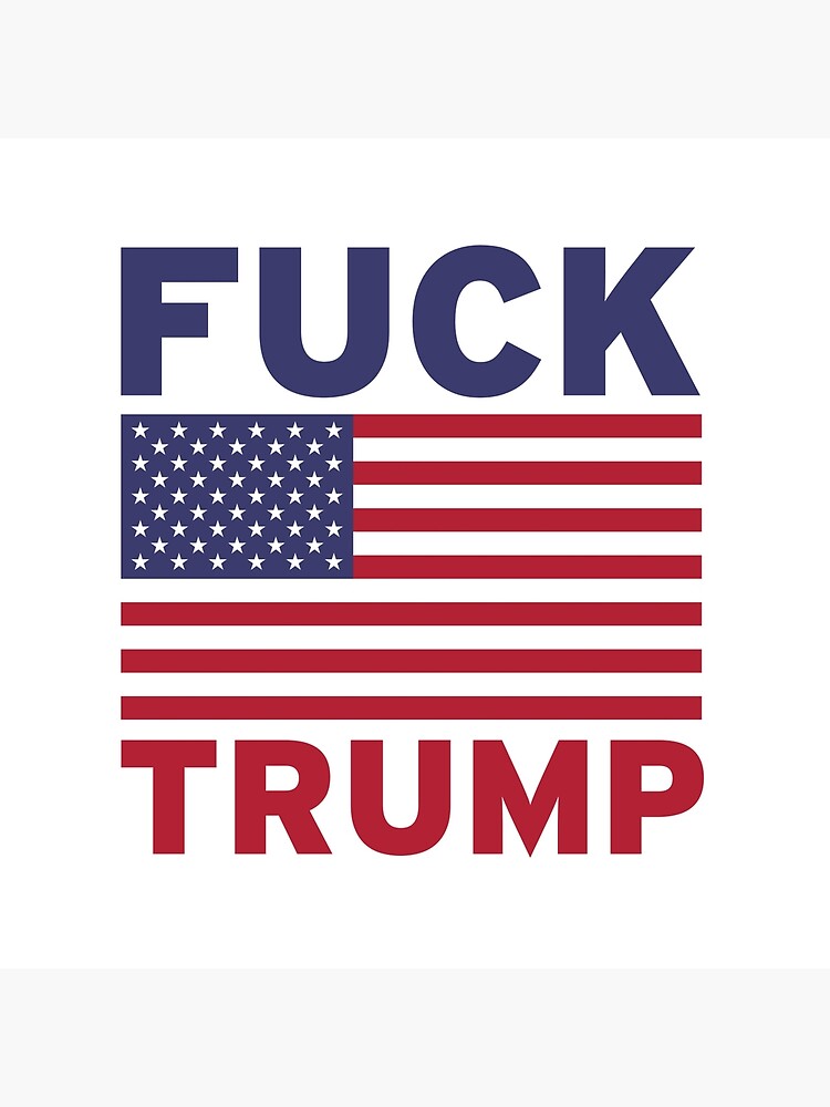 Trump Supporter Leave Blank Meme Template