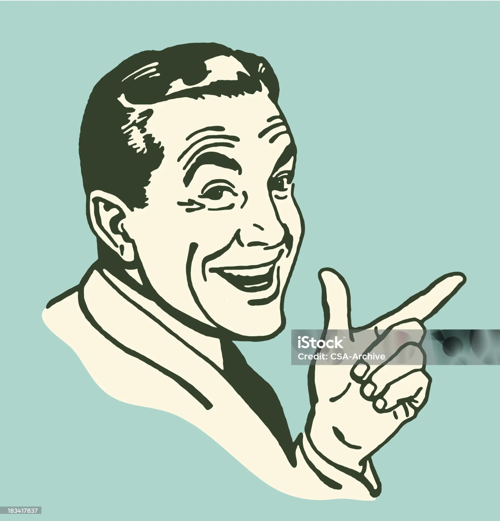 60s ad Blank Meme Template