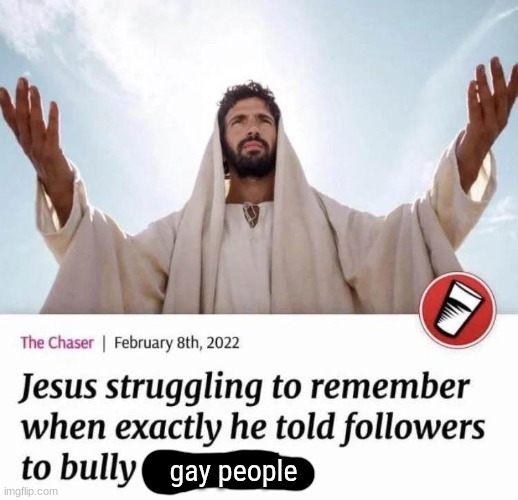 . | gay people | made w/ Imgflip meme maker