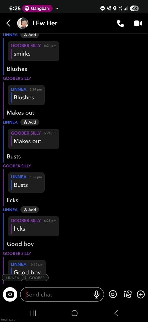 Uh wow. | made w/ Imgflip meme maker