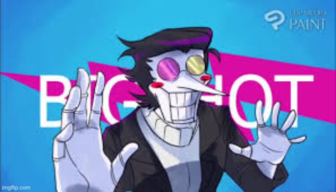 Mr Big Shot | image tagged in mr big shot | made w/ Imgflip meme maker