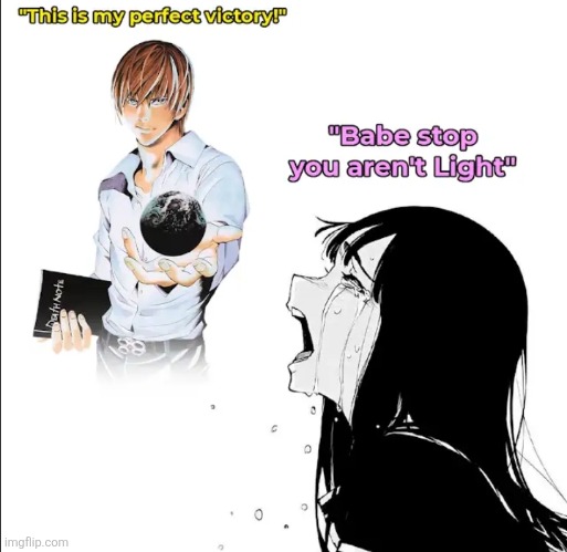 made w/ Imgflip meme maker