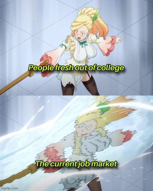 I don't recommend college. Go to a trade school. | made w/ Imgflip meme maker