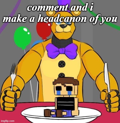 Was that the bite of '25? | comment and i make a headcanon of you | image tagged in was that the bite of '25 | made w/ Imgflip meme maker