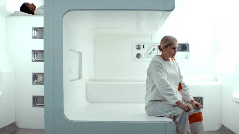 Dedra Meero jailed Blank Meme Template